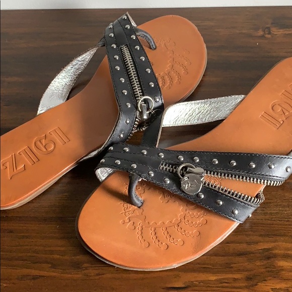 Ladies Zigi Girl Slide Sandals Never Worn - Picture 8 of 8